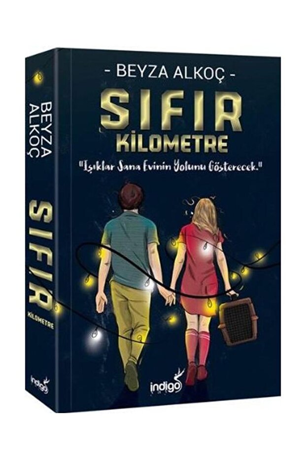 Sıfır Kilometre Ciltli / / Beyza Alkoç