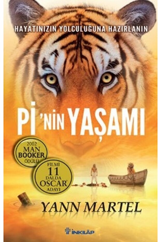 Pi’nin Yaşamı - 1