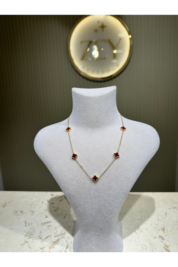 Van Cleef 5 Yonca Kolye - 1