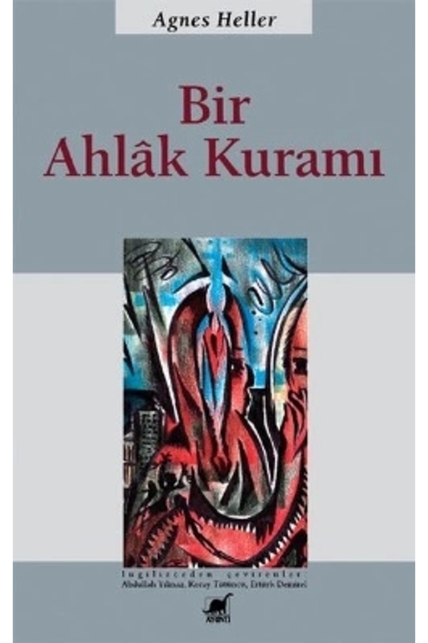 Bir Ahlak Kuramı