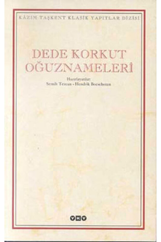 Dede Korkut Oğuznameleri