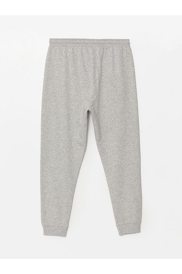LCW Casual Slim Fit Erkek Jogger Eşofman Altı - 7