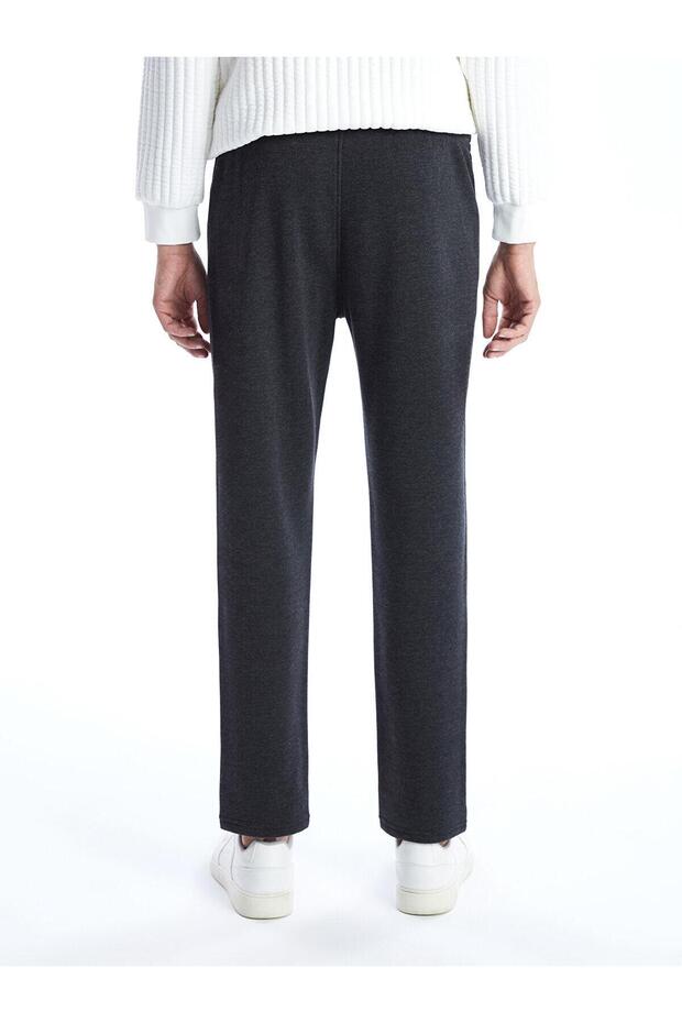 LCWAIKIKI Classic Standart Kalıp Erkek Eşofman Altı - 4