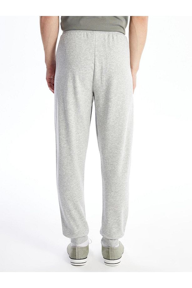 LCW Casual Slim Fit Erkek Jogger Eşofman Altı - 5