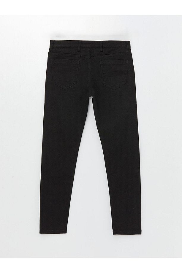 LCWAIKIKI Basic Dar Kalıp Erkek Chino Pantolon - 6