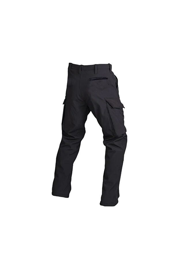 Vutom Softshell Polarlı Taktik Pantolon - 2