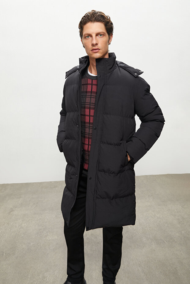 KAPÜŞONLU UZUN MONT - 2