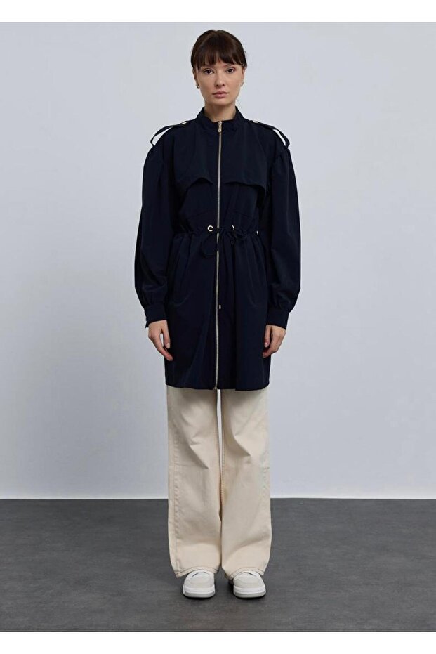 MELAN KAP LACİVERT - 3