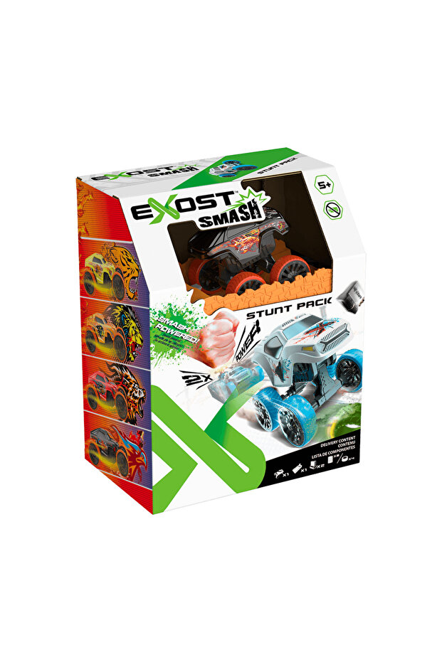 Smash n' Go Stunt Pack