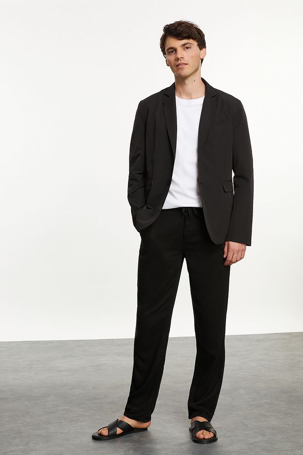 REGULAR FIT BLAZER CEKET - 1