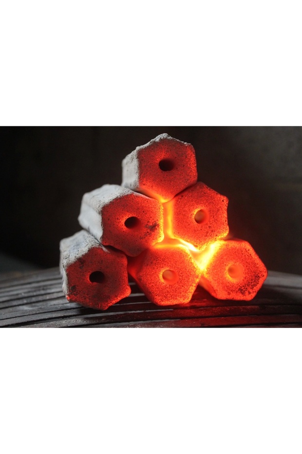 Mangal Kömürü 10 Kg - 7