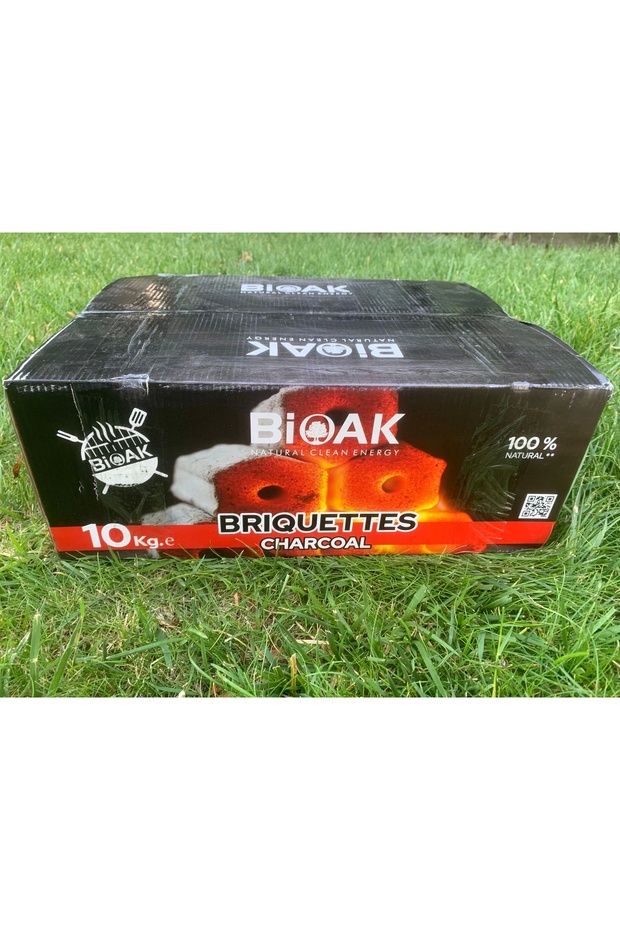 Mangal Kömürü 10 Kg - 4