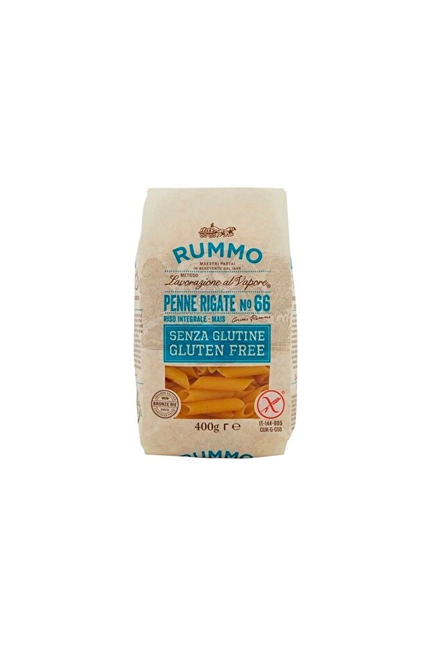 Penne Rigate Glutensiz 400 gr - 1