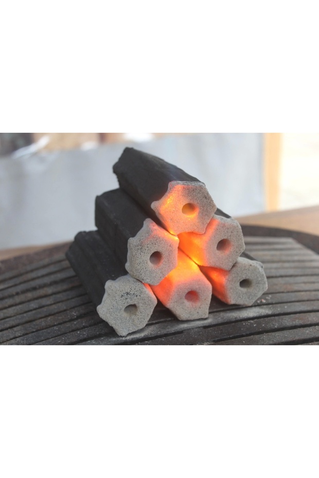 Mangal Kömürü 10 Kg - 5