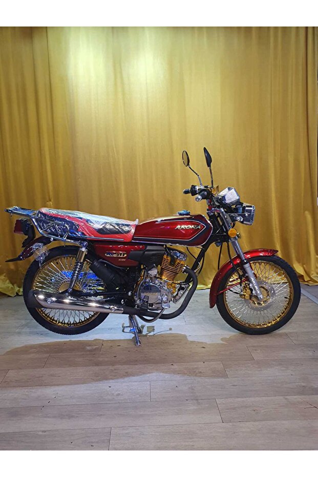 CG 50 TOURİNG  MODİFİYE - 1