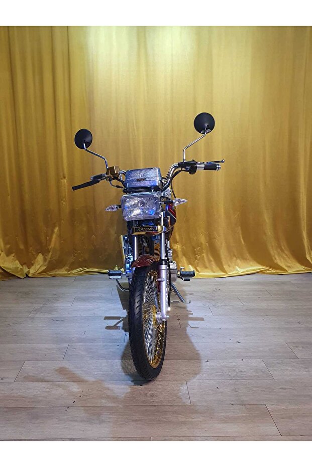 CG 50 TOURİNG  MODİFİYE - 4