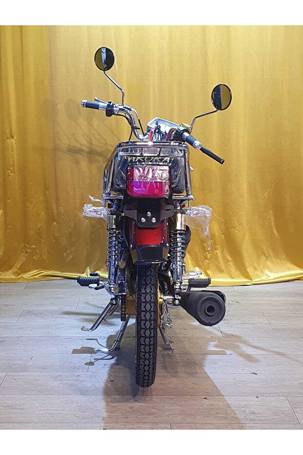 CG 50 TOURİNG  MODİFİYE - 8