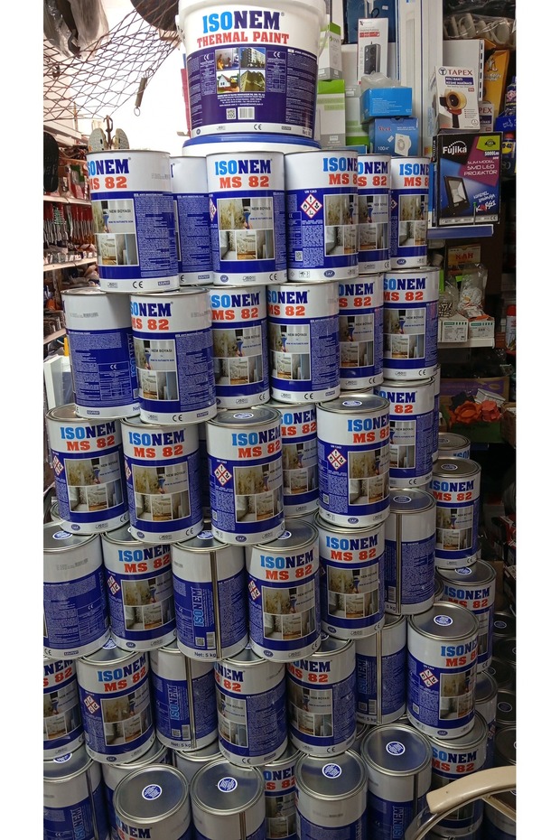 MS 82 (1kğ) öz bayar inşaat - 5