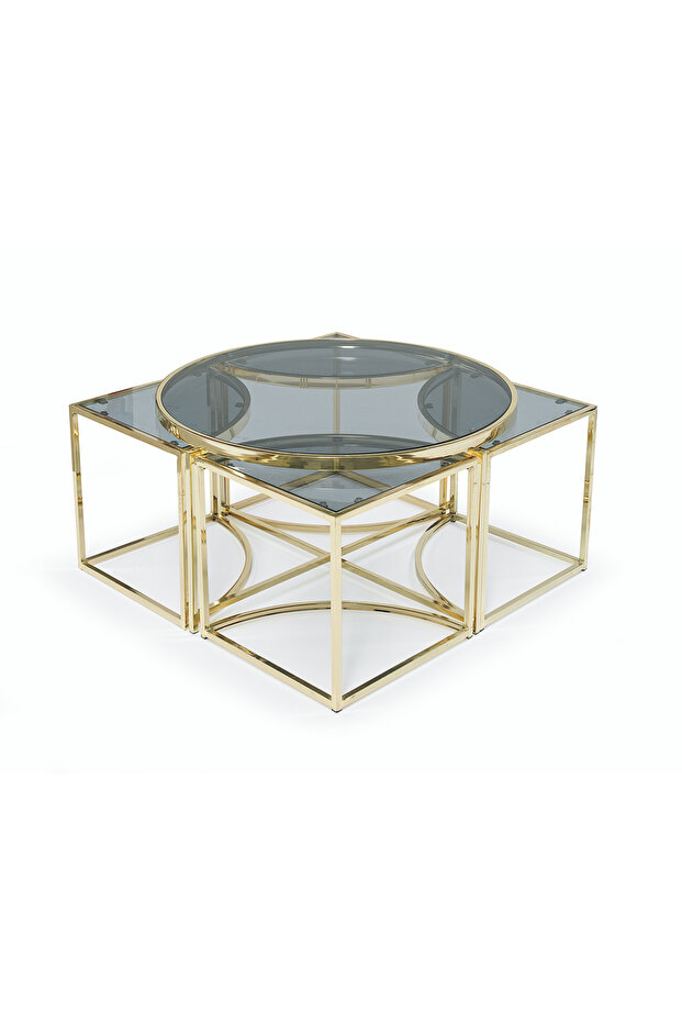 Pizza Orta Sehpa - 2