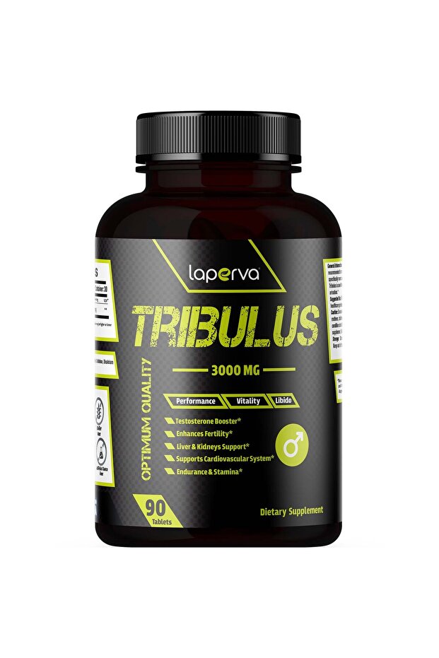 Tribulus, 3000 Mg, 90 Tablets,endurance & Stamina.