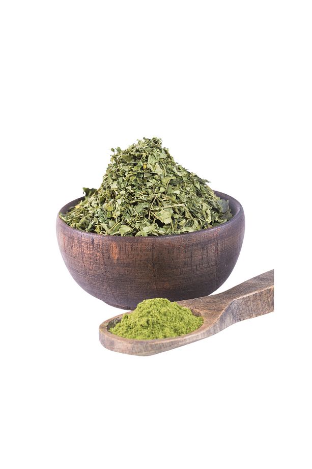 Moringa Çayı,moringa Yaprağı 100gr - 5