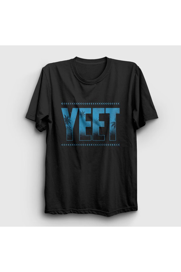 Unisex Black Yeet Ufc Mma Wrestling Jey Uso T-Shirt 5052Zw