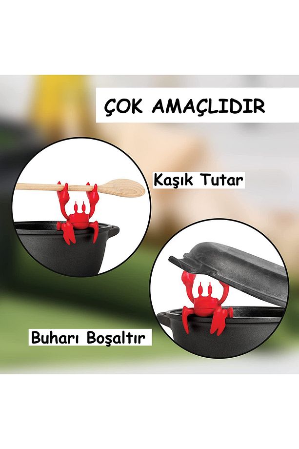 Yengeç Tutacak - 9