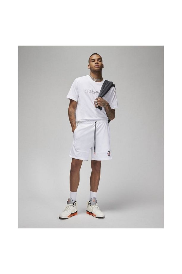 Jordan Flight MVP Erkek Şort (DX9722-100) - 4