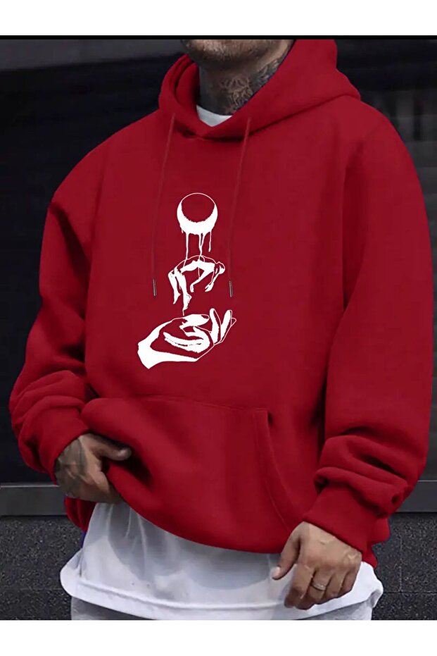 سترة سميكة وناعمة بنمط فريد من نوعه - 1