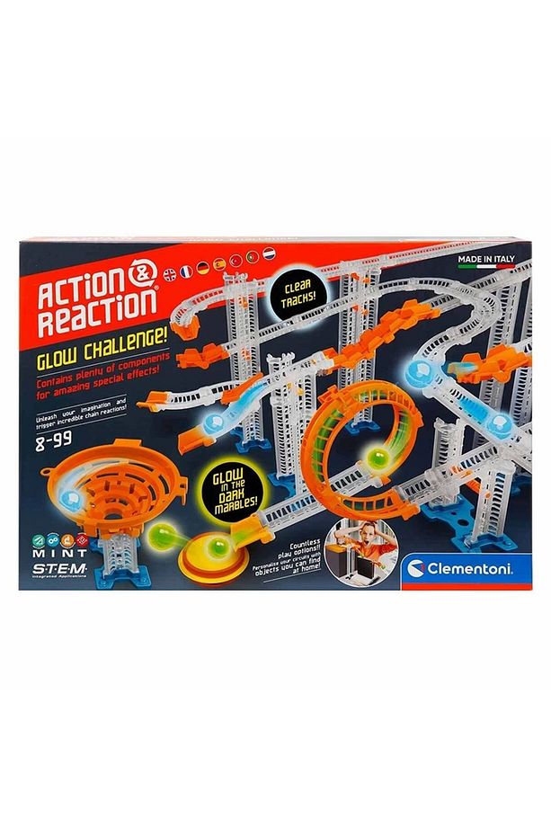 Cle-59304 Actıon & Reactıon Parıltı Etkisi - 1