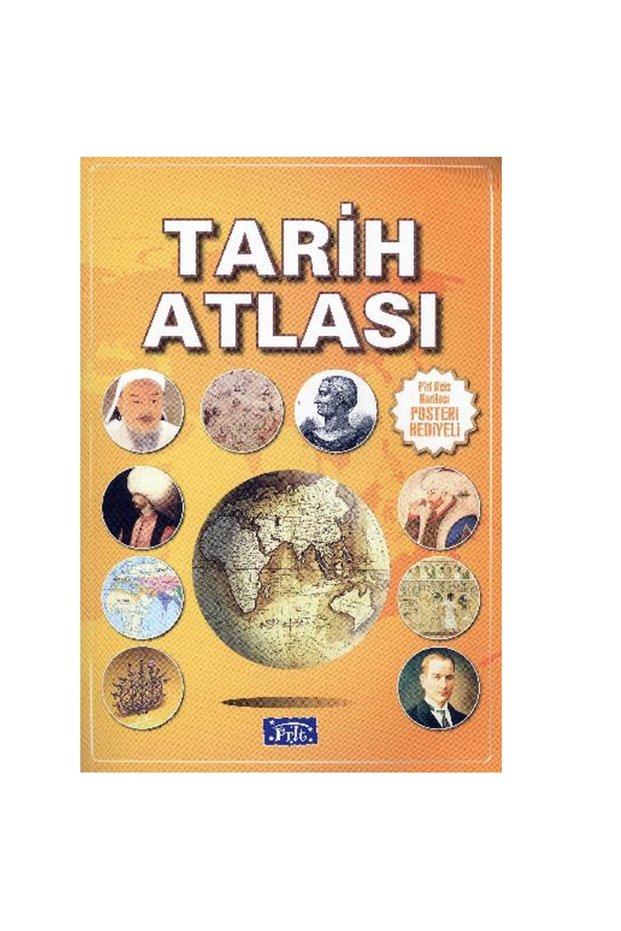 PARILTI TARİH ATLASI