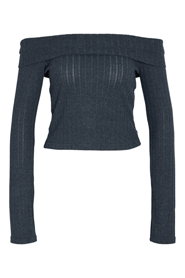 PL86/VI11/EA3 Modell Pullover Damen Strickpullover - 1