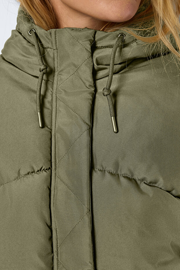 Kurtka damska Wov Pl100 Model - 4