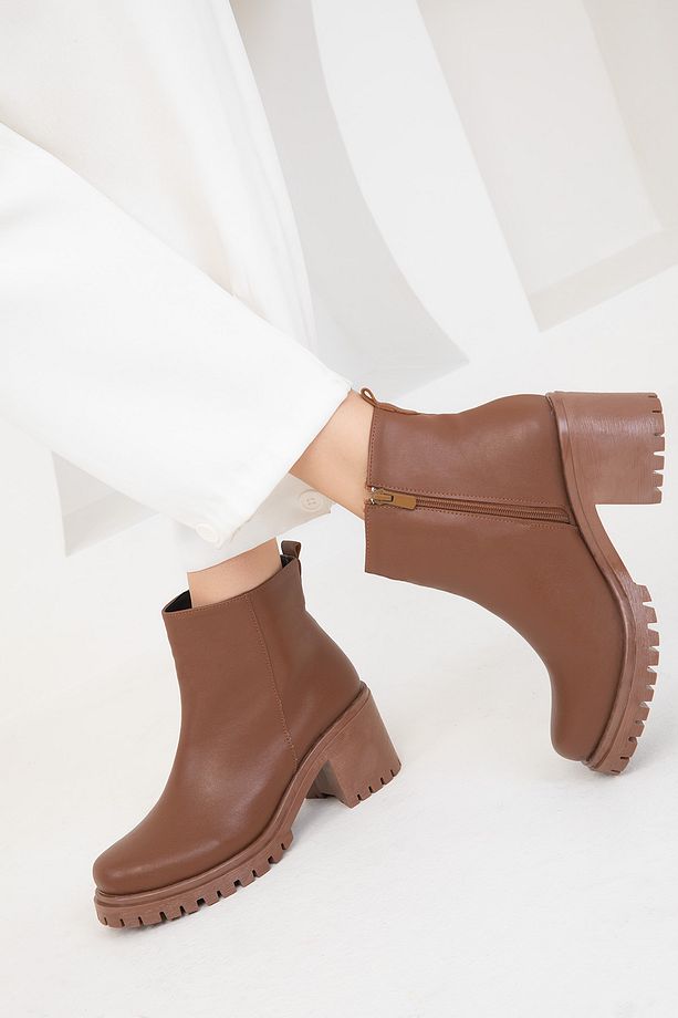 Taba Kadın Bot & Bootie 19771 - 5