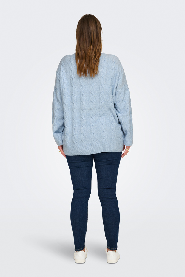 Strickpullover CARJEANETT Strickpullover - 5