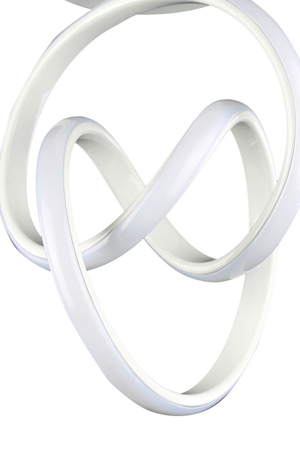 Vortex Aureus Sarkıt Led Avize, 3 Farklı Işık Modu, PowerLed, Çap:20cm Yükseklik:30cm - 3