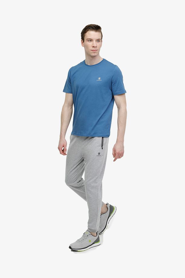 4m,m-ct107 Basıc Jogger 4fx,grı Mel, M - 2