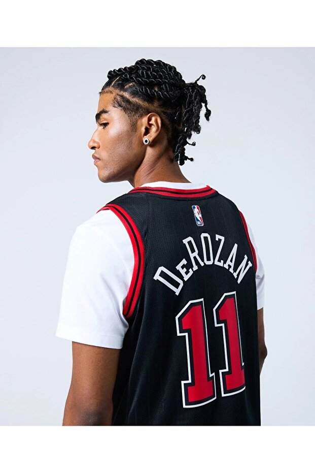 Koszulka do koszykówki Chicago Bulls NBA (Do9521-010) - 5