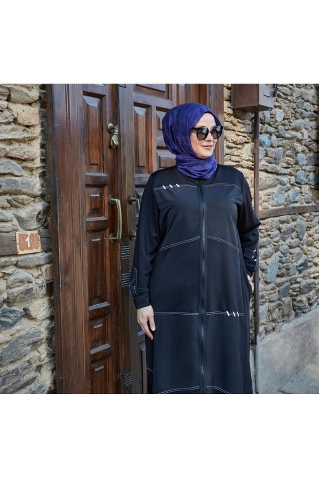 Behram ferace elbise - 2