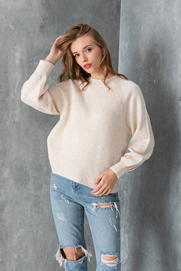 تصميم البلوز الأساسي - 1