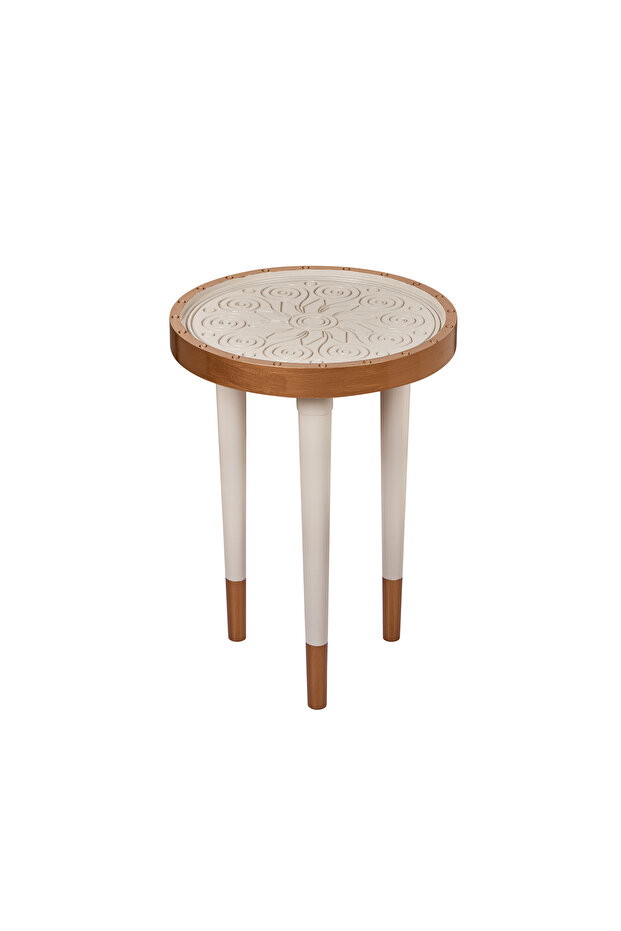 Friendly beyaz sehpa - 3