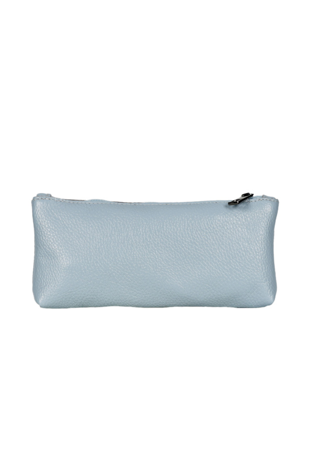Small Khakiikid Leather Wallet