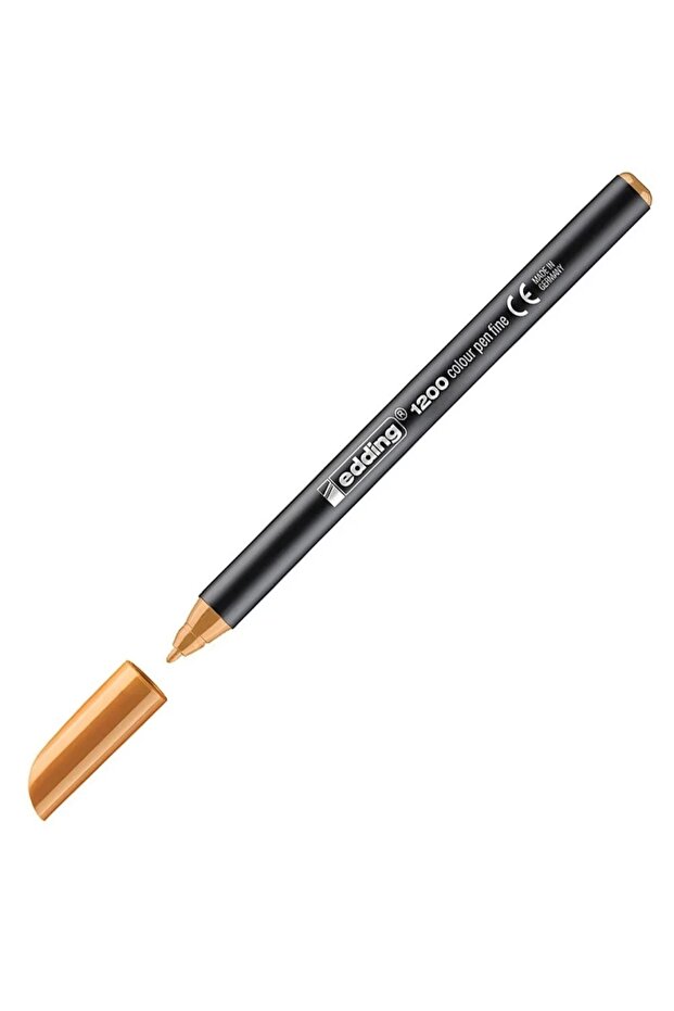 Ed120016 Grafik Kalemi Açık Turuncu - 1