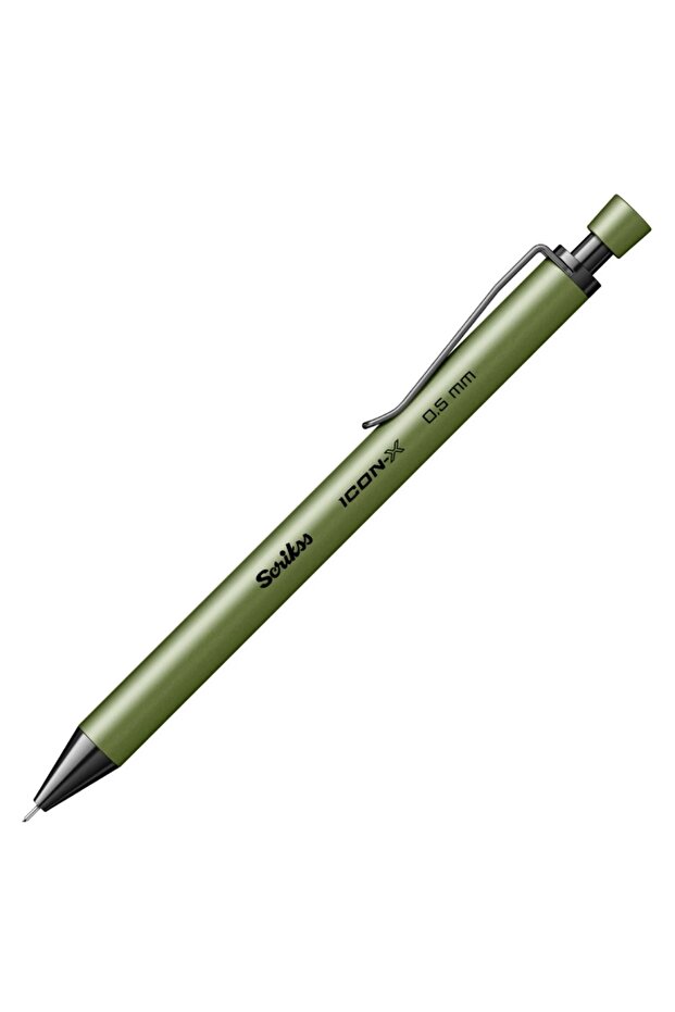 Olive Mechanical Pencil 0.5 - 1