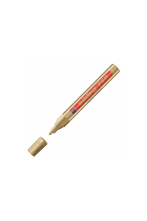 E-750 PAINT MARKER KALEM ALTIN - 1