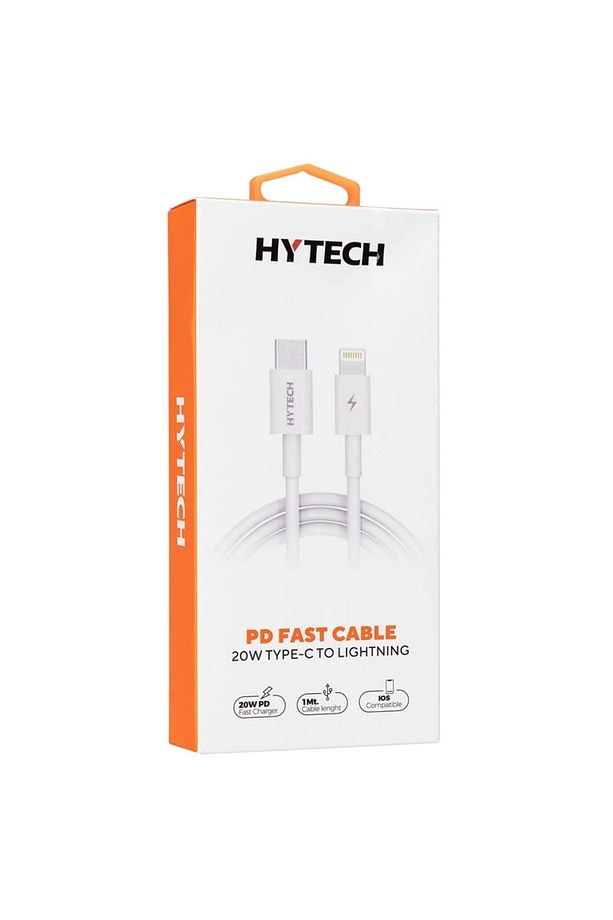 Hy-xpd20 Pd 1m Typec To Lightning Hızlı Şarj Kablosu - 1