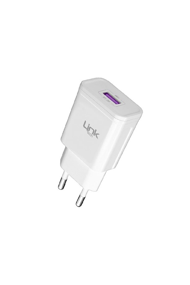 T441e 18w Qc3.0 Hızlı Şarj Aleti Ve Micro Usb Kablo Set - 2
