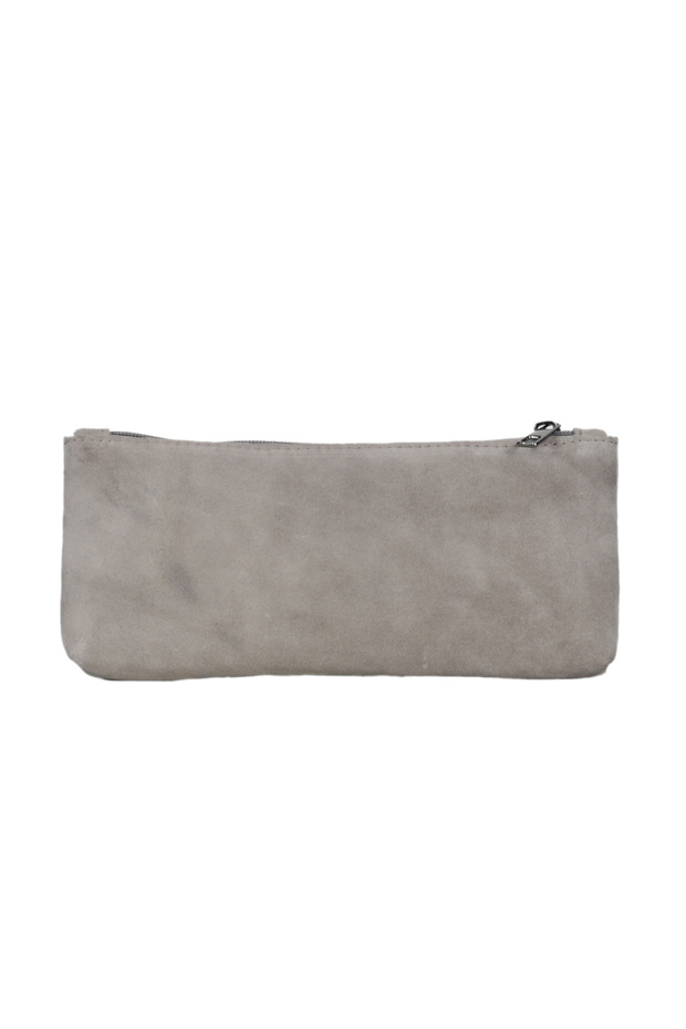 Small Khakiikid Leather Wallet