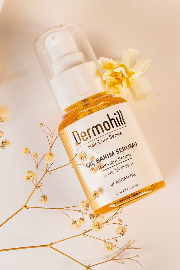 Saç Bakım Serumu ( 60 ML ) - 3