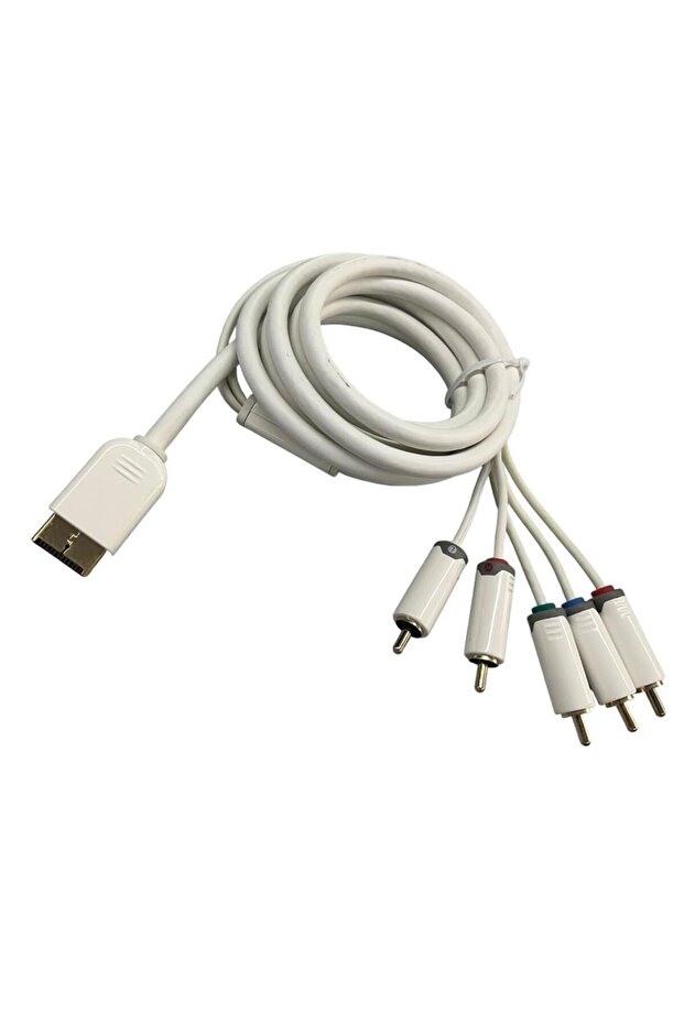 Pmm278-0200 Ps3 Console Compatible / 5Rca Rca Audio Cable - 1